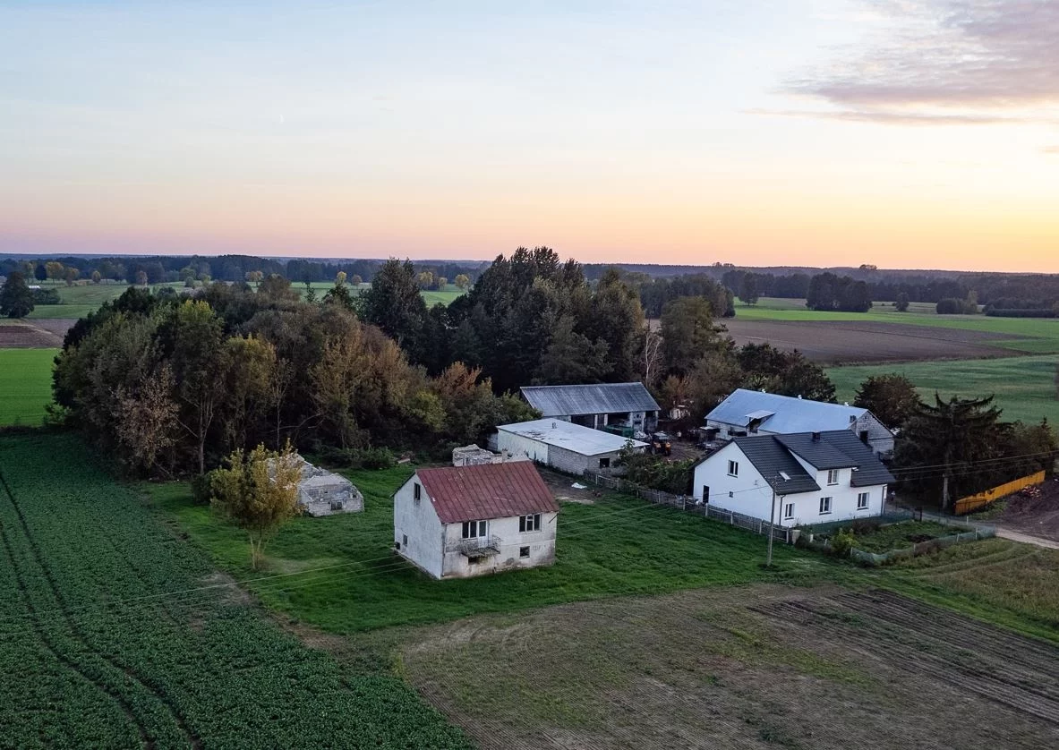 Dom wolnostojący 75,00 m², Zastawie, Sprzedaż