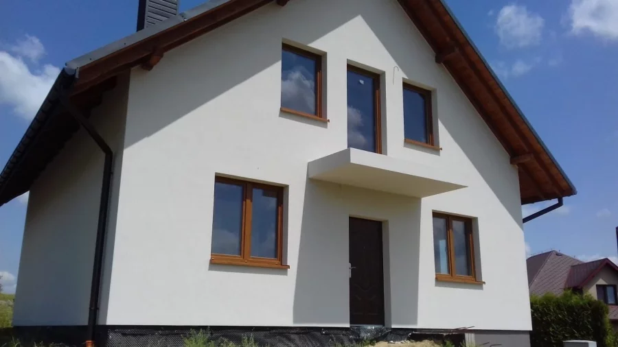 Dom 127,00 m², oferta nr , 822573, Chmielnik