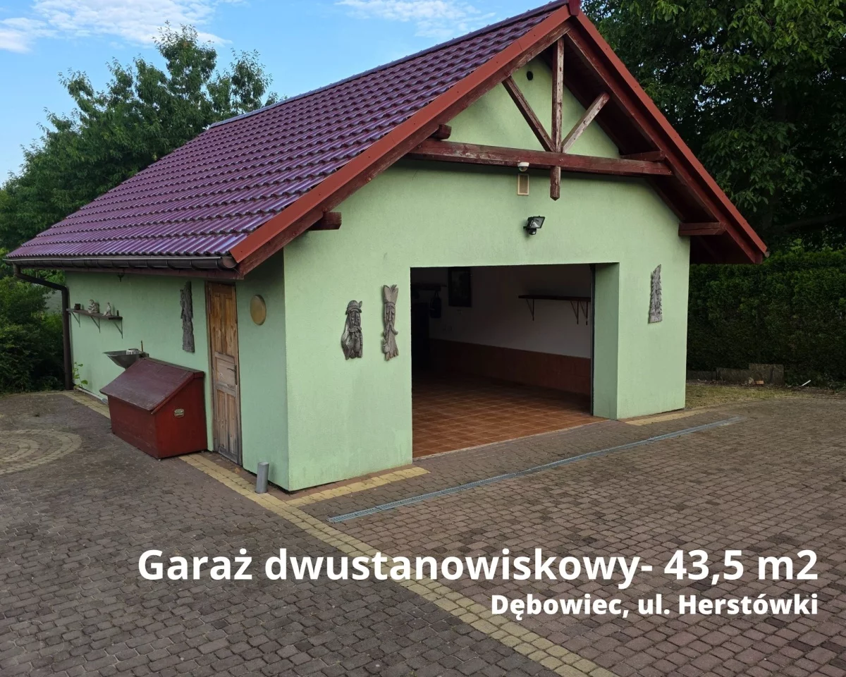 Dom 129,00 m², oferta nr , 834106, Dębowiec, Herstówki