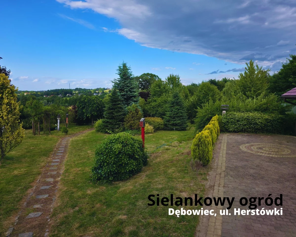 Dom 129,00 m², oferta nr , 834106, Dębowiec, Herstówki