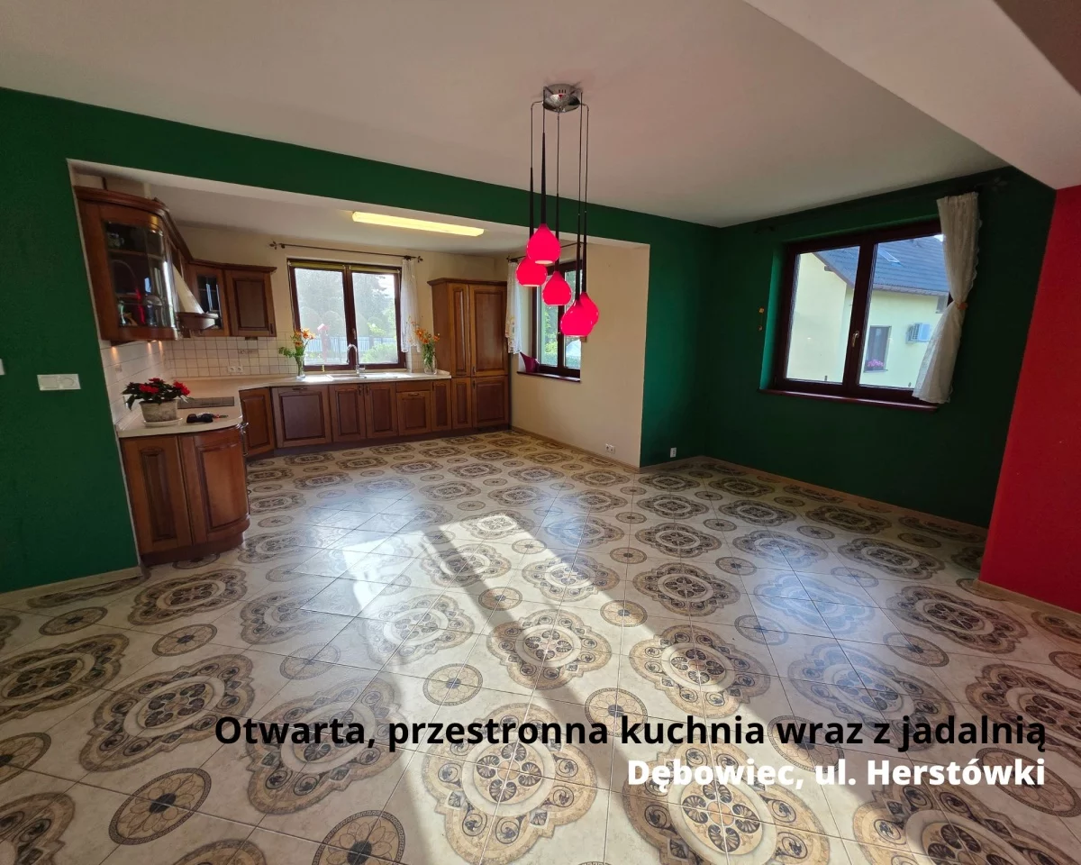 Dom 129,00 m², oferta nr , 834106, Dębowiec, Herstówki
