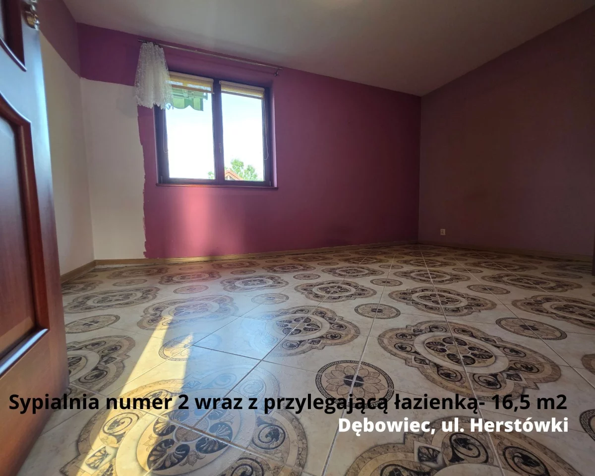 Dom 129,00 m², oferta nr , 834106, Dębowiec, Herstówki
