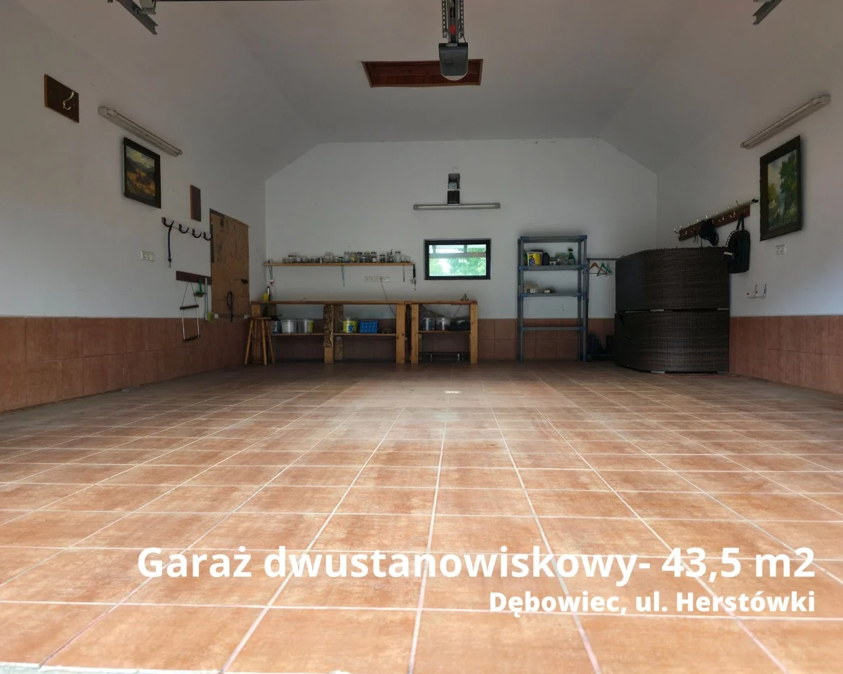 Dom 129,00 m², oferta nr , 834106, Dębowiec, Herstówki