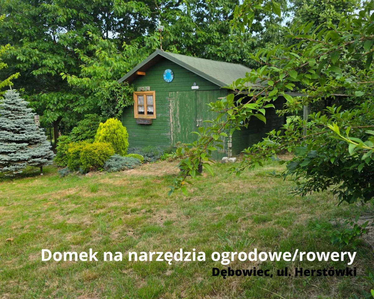 Dom 129,00 m², oferta nr , 834106, Dębowiec, Herstówki