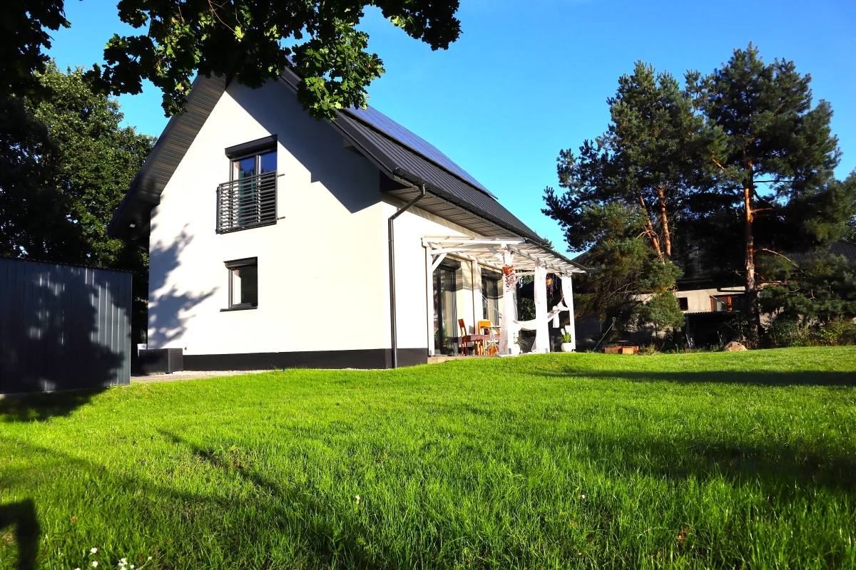 Dom 93,00 m², oferta nr , 834045, Halinów, Józefin