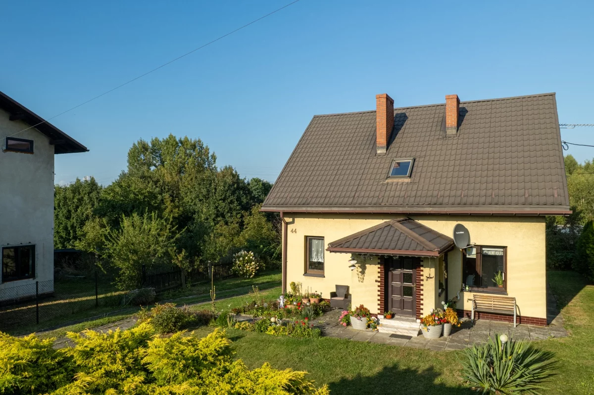 Domy 833877 Jastrzębie-Zdrój Kasztanowa