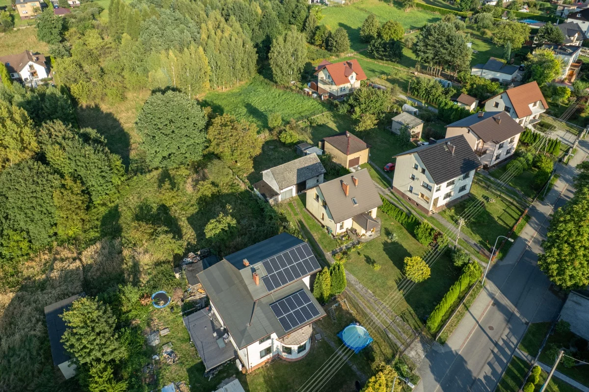 Dom 96,00 m², oferta nr , 833877, Jastrzębie-Zdrój, Kasztanowa