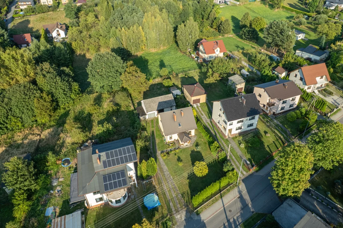 Dom 96,00 m², oferta nr , 833877, Jastrzębie-Zdrój, Kasztanowa
