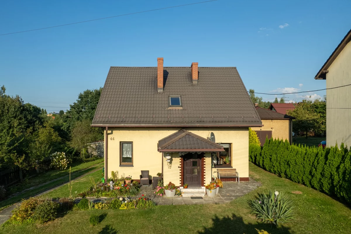 Dom 96,00 m², oferta nr , 833877, Jastrzębie-Zdrój, Kasztanowa