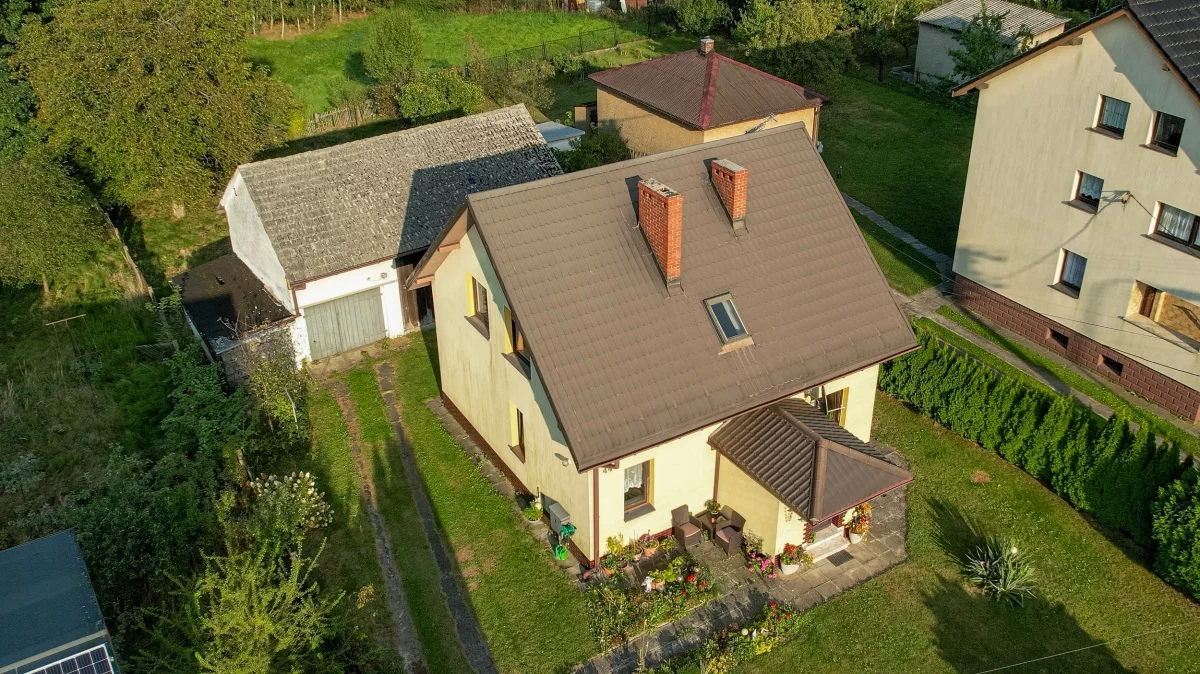 Dom 96,00 m², oferta nr , 833877, Jastrzębie-Zdrój, Kasztanowa