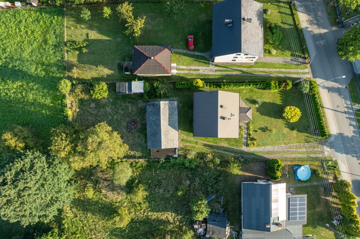Dom 96,00 m², oferta nr , 833877, Jastrzębie-Zdrój, Kasztanowa