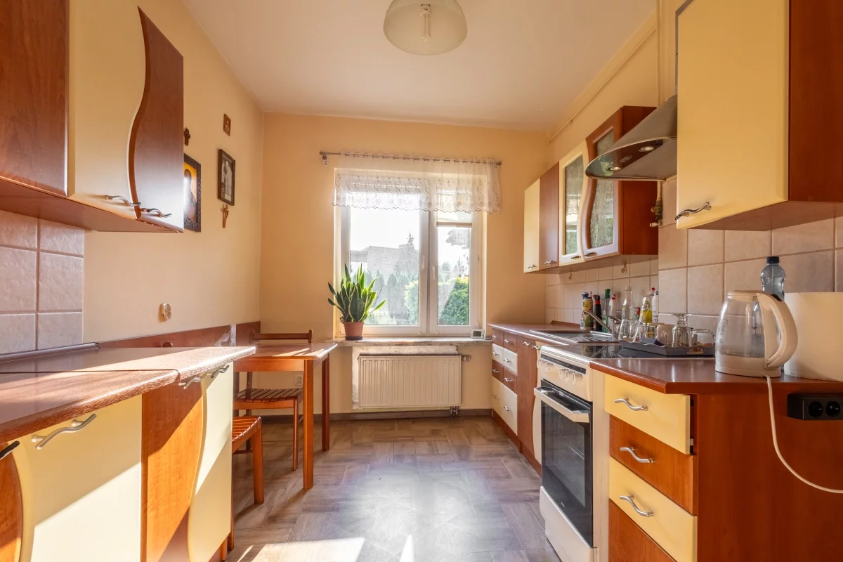 Dom 96,00 m², oferta nr , 833877, Jastrzębie-Zdrój, Kasztanowa