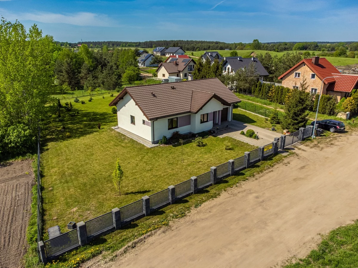 Dom i rezydencja 83,00 m², oferta nr , 828232, Pasym, Łąkowa