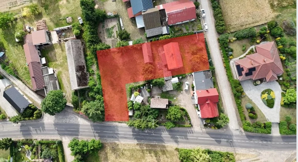 Dom 72,00 m², oferta nr , 834296, Siciny, ul. Leszczyńska
