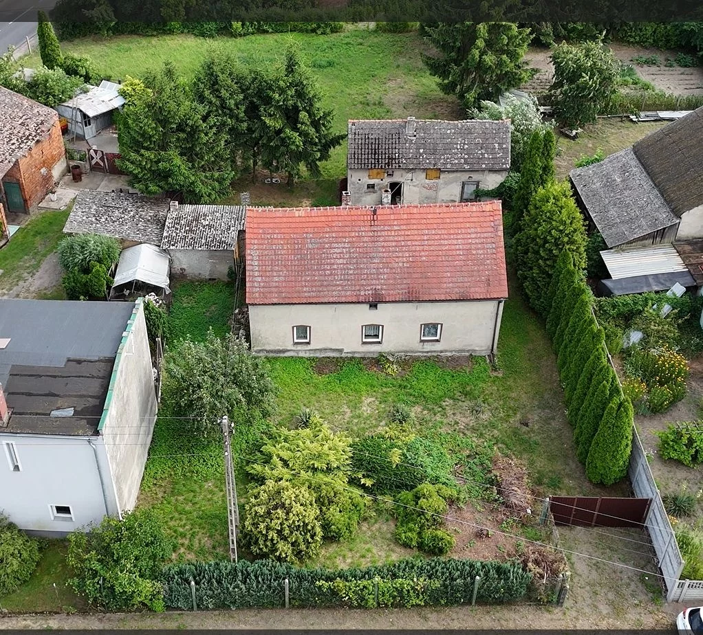 Dom 72,00 m², oferta nr , 834296, Siciny, ul. Leszczyńska