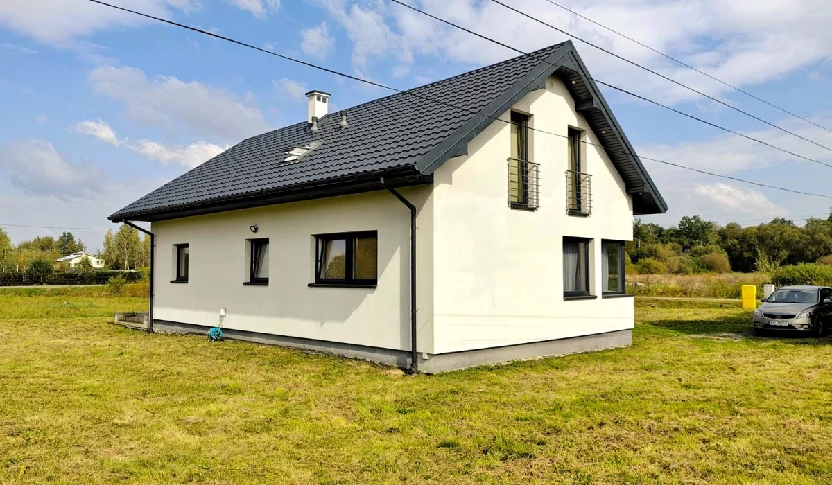 Dom na sprzedaż, 111,00 m², oferta nr 831048