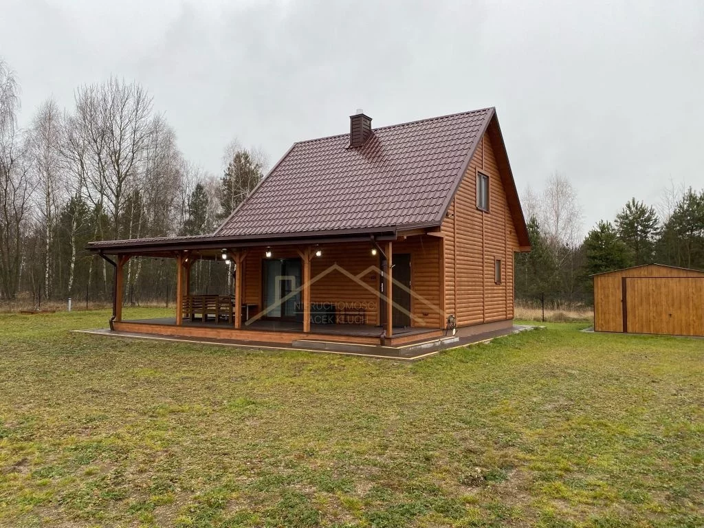 Dom 96,00 m², oferta nr , 831608, Łomnica