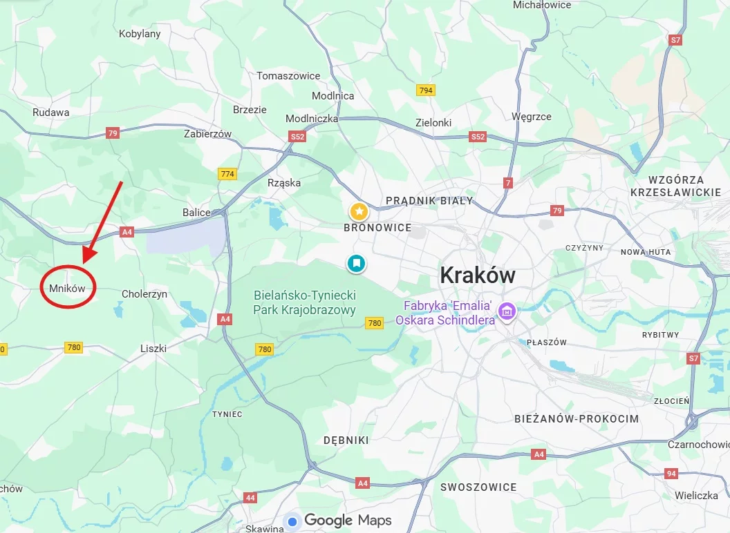 Dom 60,00 m², oferta nr , 834029, Mników, Mikołaja Kopernika,