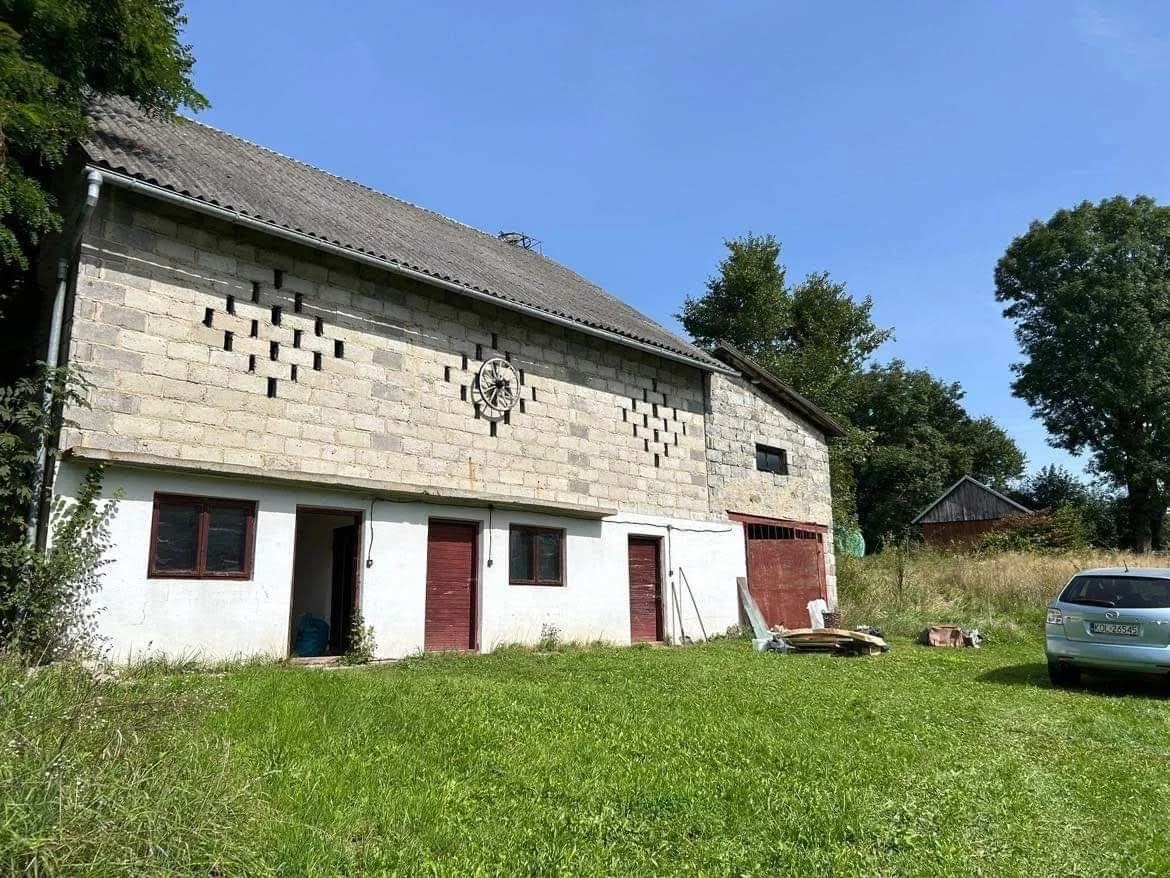 Dom 160,00 m², oferta nr , 834044, Olszyny