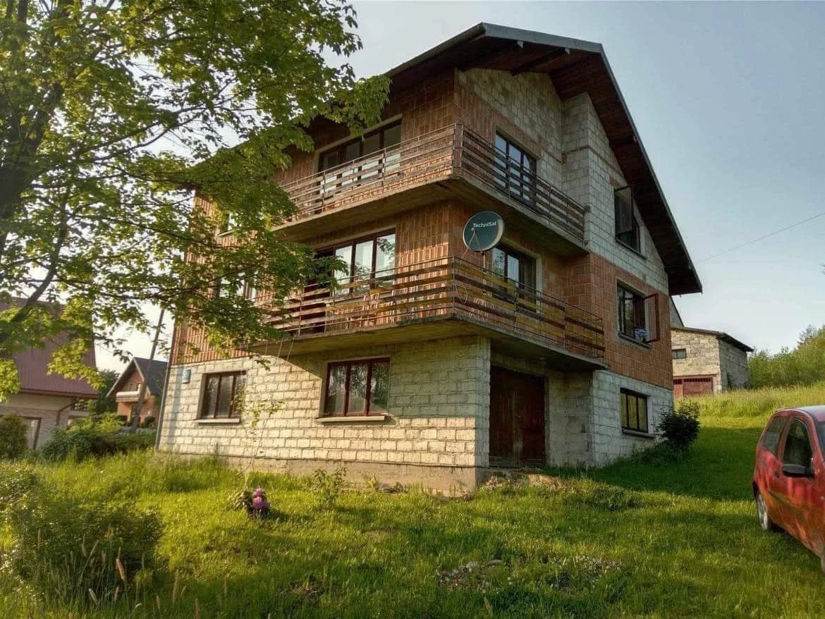 Dom 160,00 m², oferta nr , 834044, Olszyny