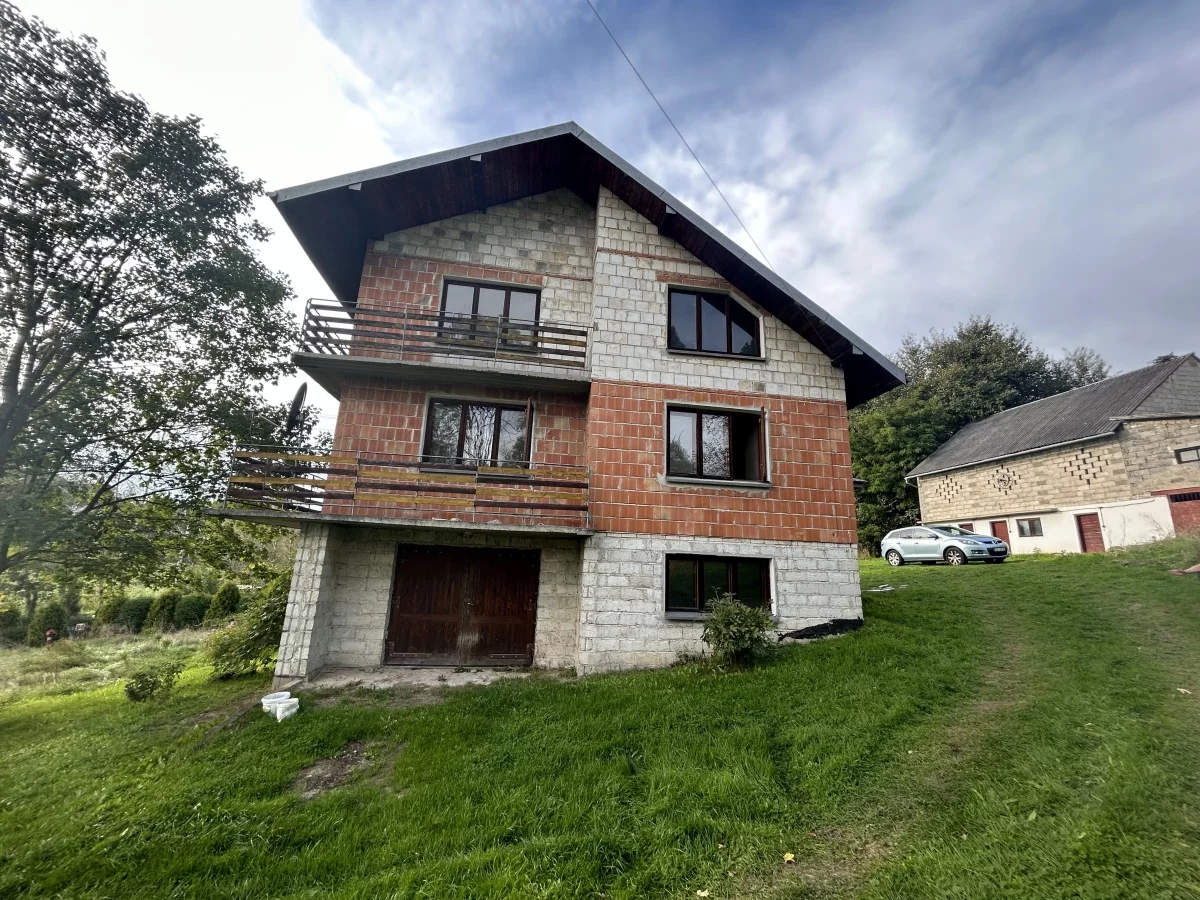 Dom 160,00 m², oferta nr , 834044, Olszyny