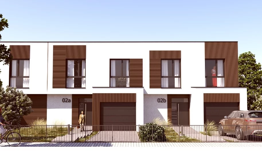 Dom 131,00 m², oferta nr , 829820, Zielonki-Wieś, Osiedlowa