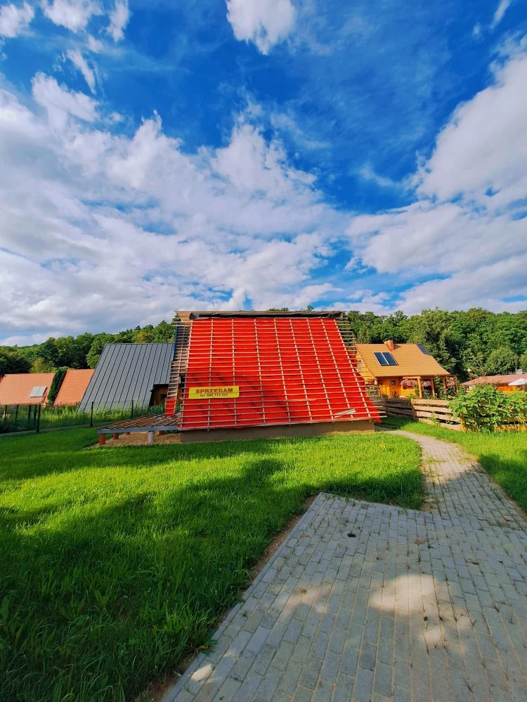 Dom 95,00 m², oferta nr , 833355, Głuchołazy, Pokrzywna