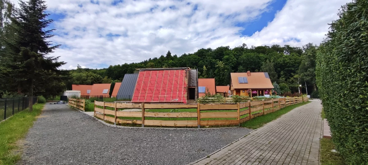Dom 95,00 m², oferta nr , 833355, Głuchołazy, Pokrzywna