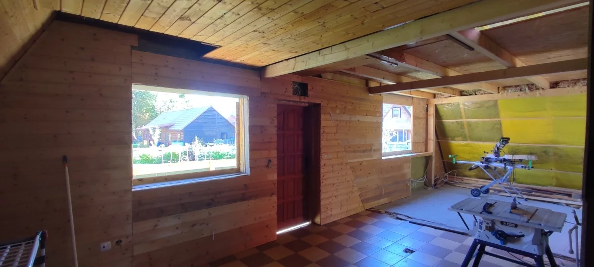 Dom 95,00 m², oferta nr , 833355, Głuchołazy, Pokrzywna