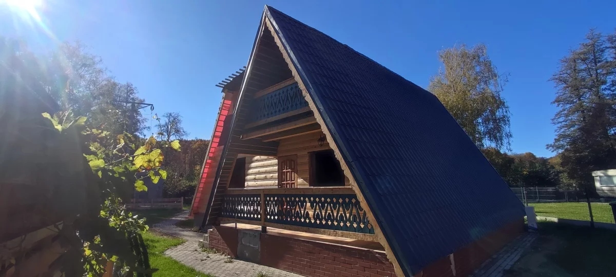 Dom 95,00 m², oferta nr , 833355, Głuchołazy, Pokrzywna