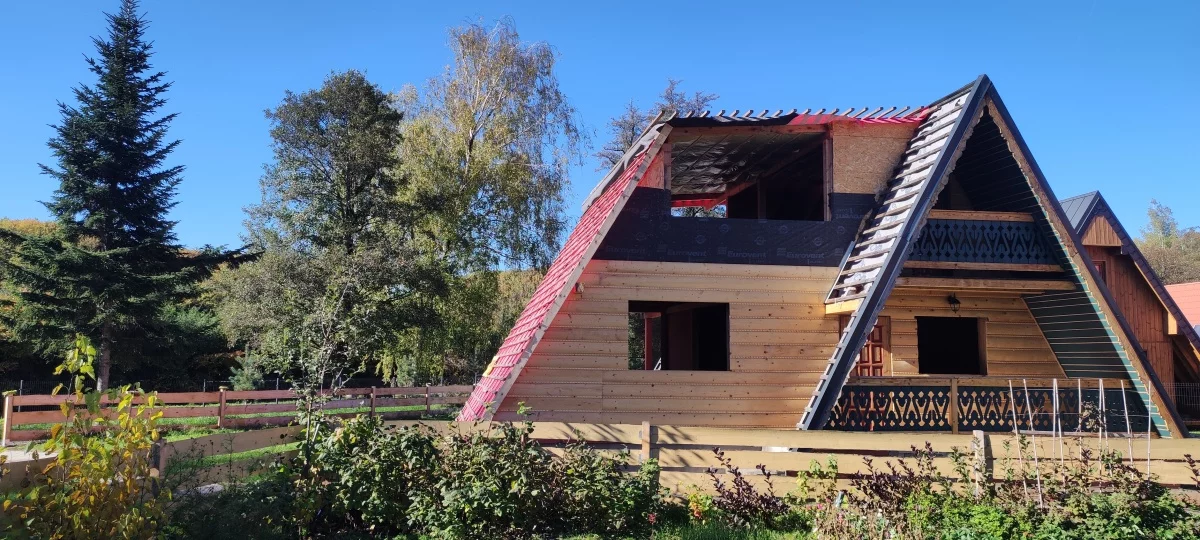 Dom 95,00 m², oferta nr , 833355, Głuchołazy, Pokrzywna