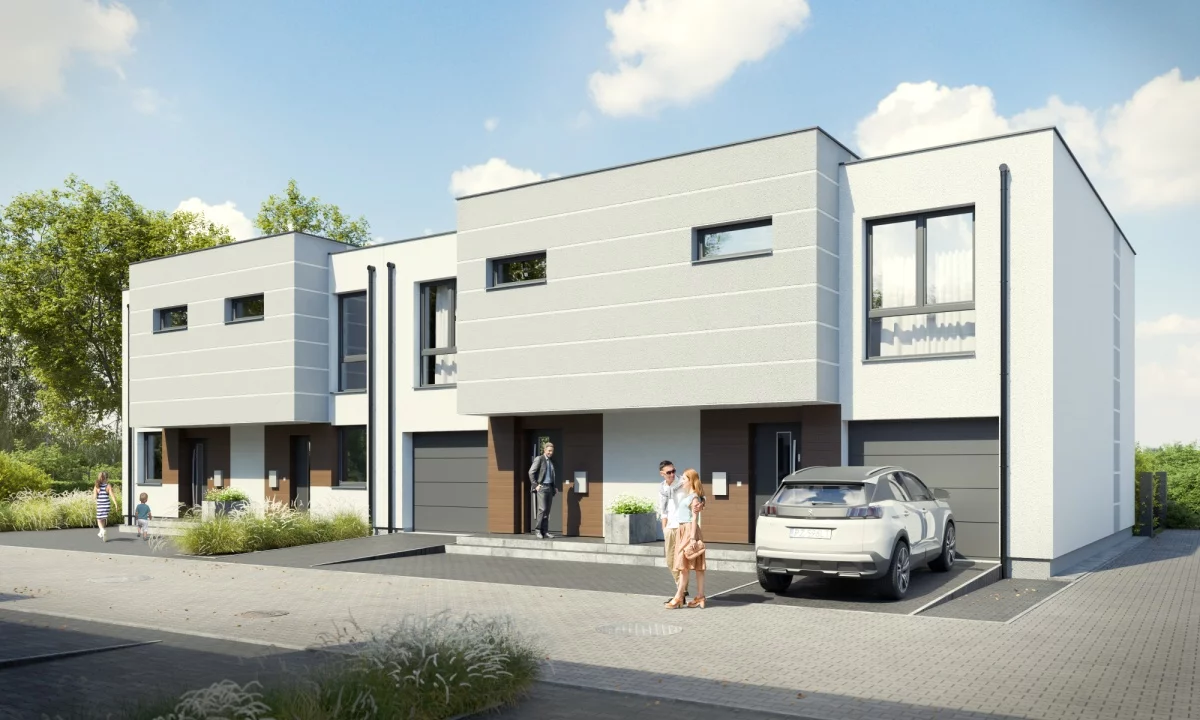 Dom 113,00 m², oferta nr , 830978, Ożarów Mazowiecki, Pyzjazna