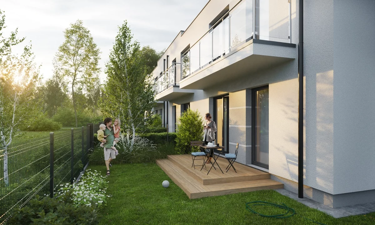 Dom 113,00 m², oferta nr , 830978, Ożarów Mazowiecki, Pyzjazna