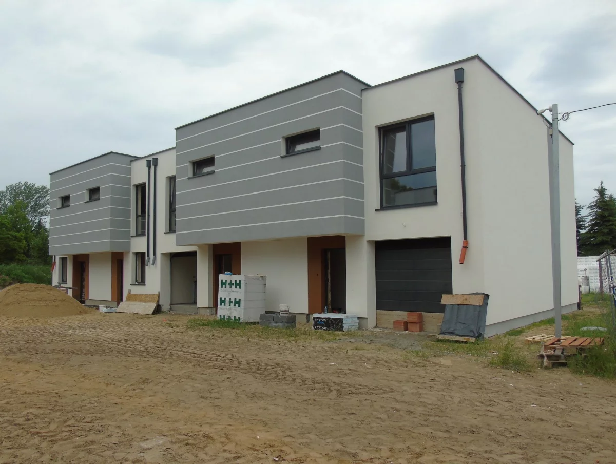Dom 113,00 m², oferta nr , 830978, Ożarów Mazowiecki, Pyzjazna