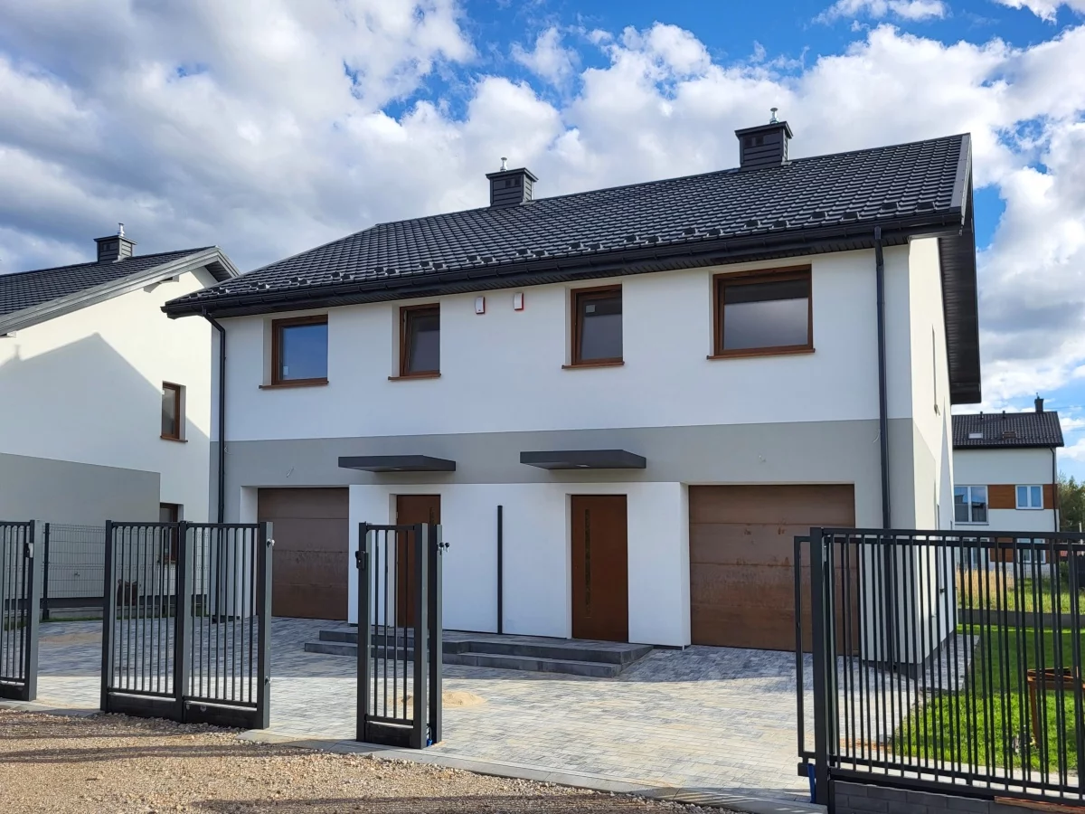 Dom 105,00 m², oferta nr , 829873, Mroków, Rycerska