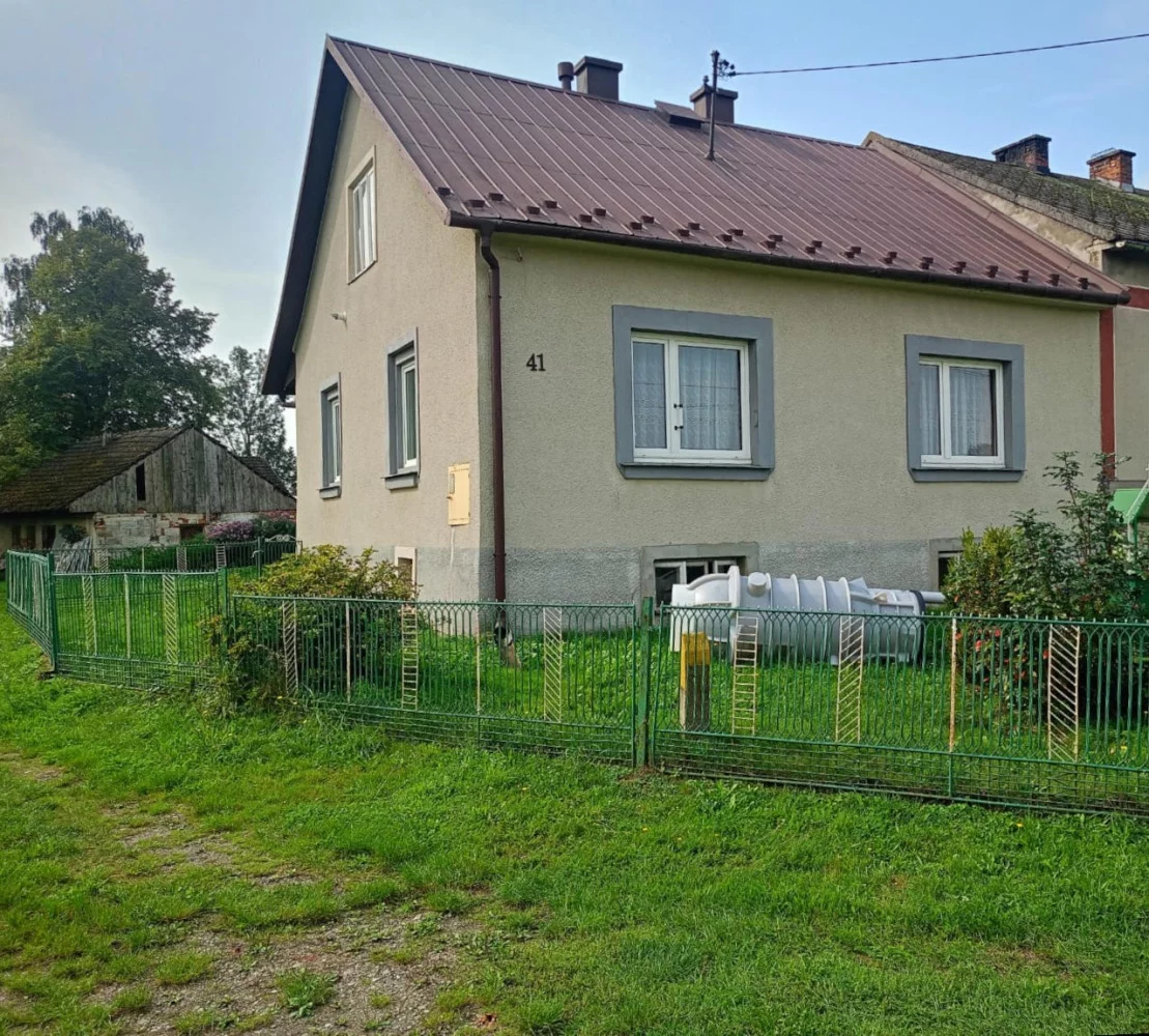 Dom 75,00 m², oferta nr , 834063, Rylowa
