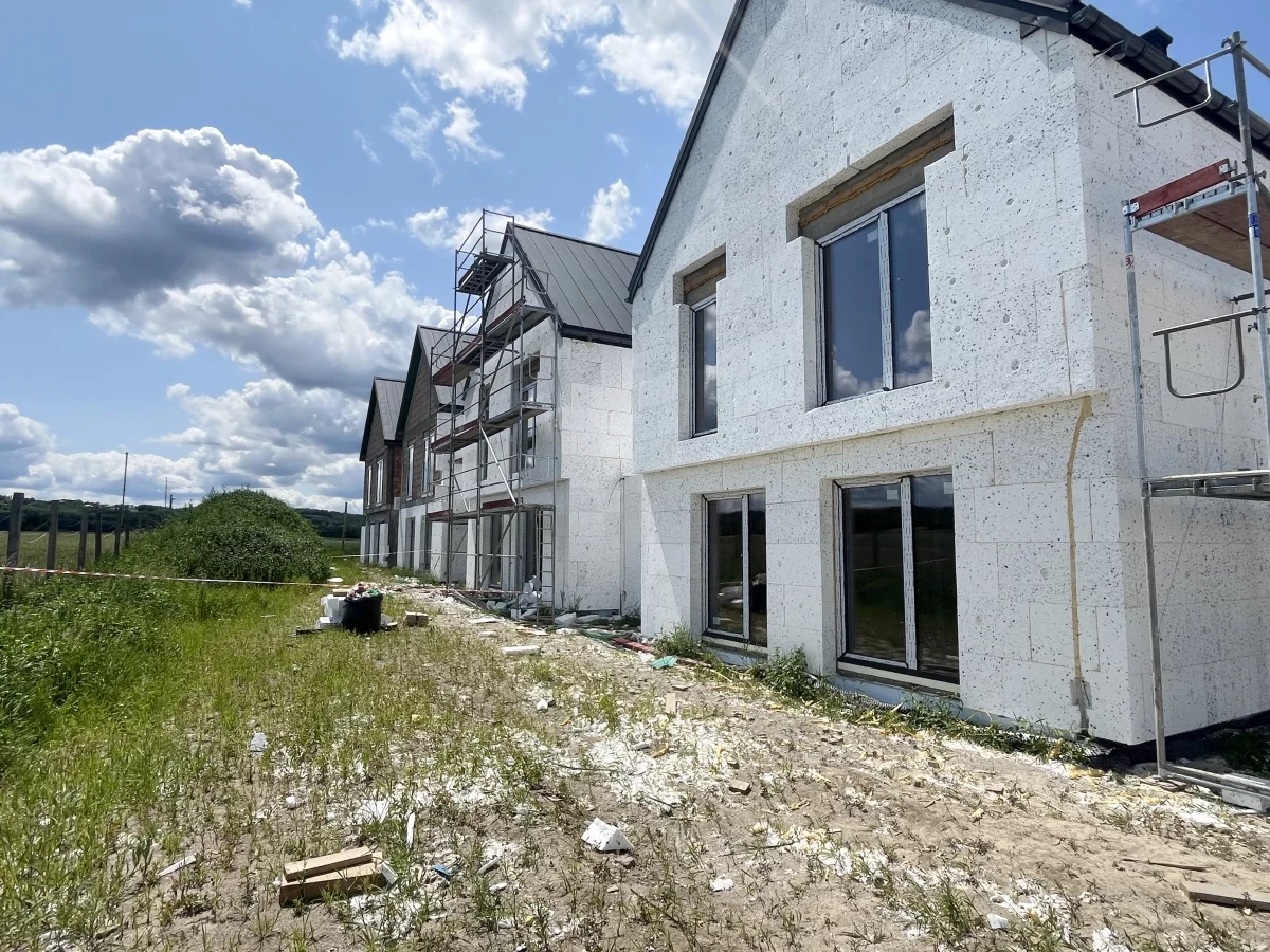 Dom 125,00 m², oferta nr , 832506, Rzeszów, Budziwój