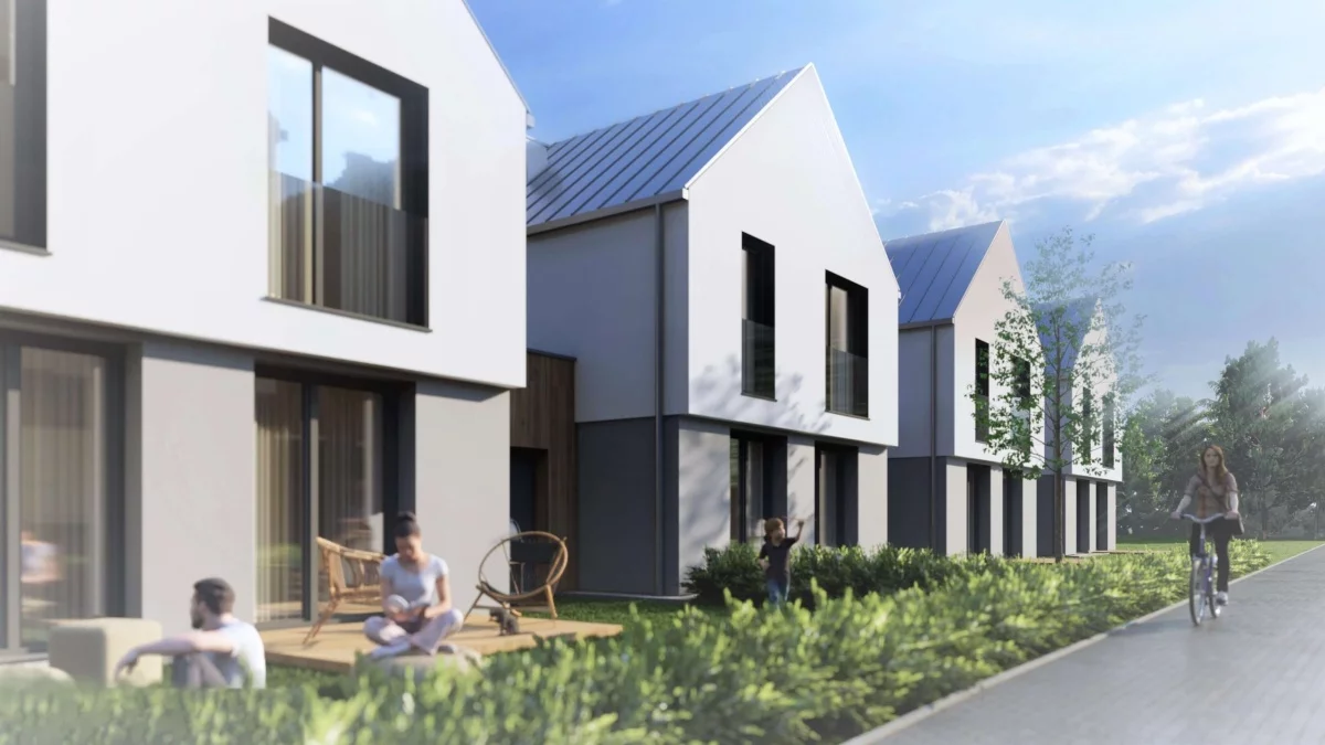 Dom 125,00 m², oferta nr , 832506, Rzeszów, Budziwój