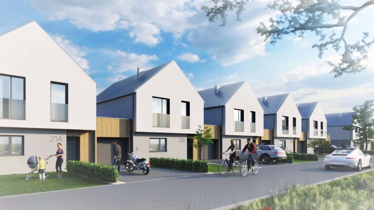 Dom 125,00 m², oferta nr , 832506, Rzeszów, Budziwój