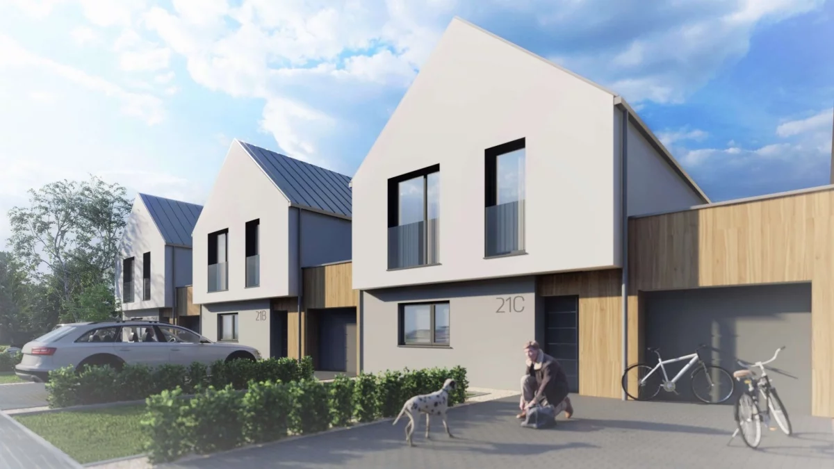Dom 125,00 m², oferta nr , 832506, Rzeszów, Budziwój