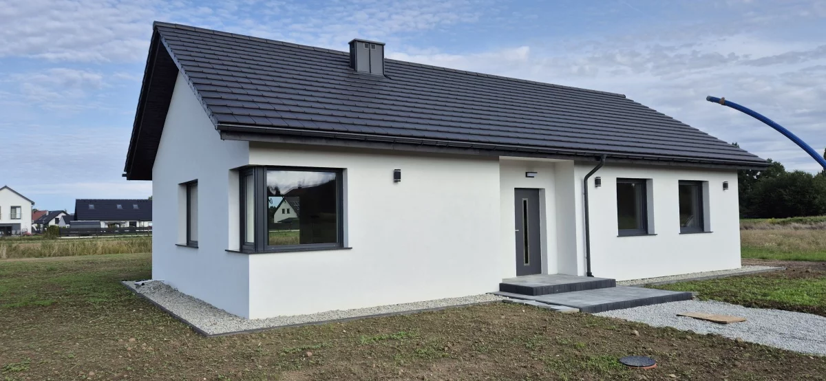 Dom 91,00 m², oferta nr , 834363, Świebodzice, Sielska