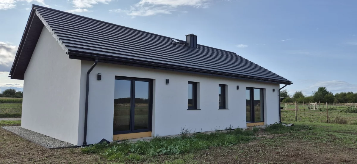 Dom 91,00 m², oferta nr , 834363, Świebodzice, Sielska