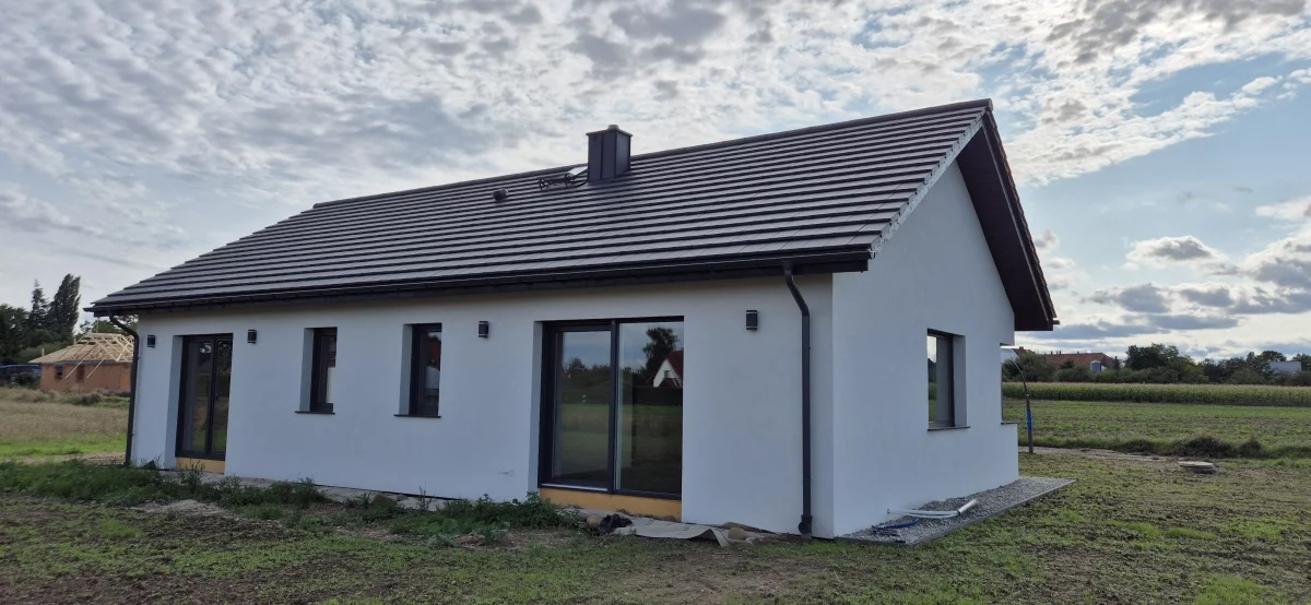 Dom 91,00 m², oferta nr , 834363, Świebodzice, Sielska