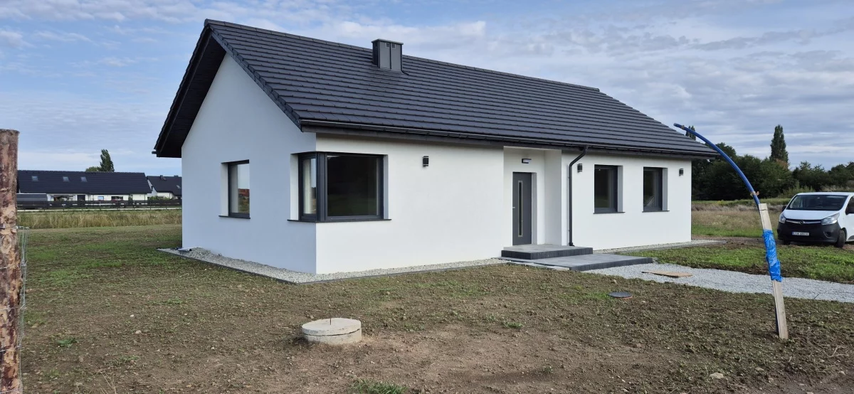 Dom 91,00 m², oferta nr , 834363, Świebodzice, Sielska