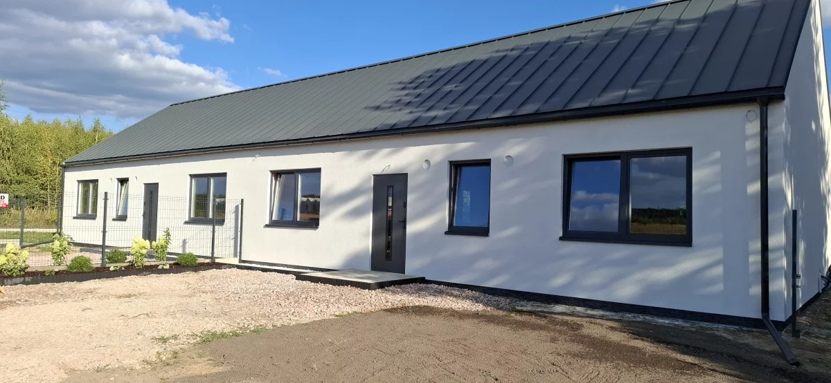 Dom 85,00 m², oferta nr , 834295, Krępa, Słonecznych Dębów