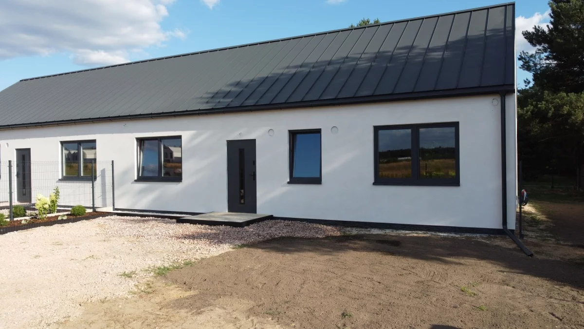 Dom 85,00 m², oferta nr , 834295, Krępa, Słonecznych Dębów