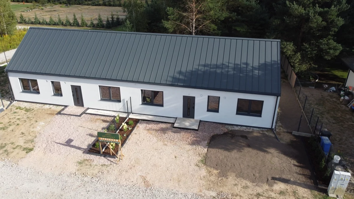 Dom 85,00 m², oferta nr , 834295, Krępa, Słonecznych Dębów