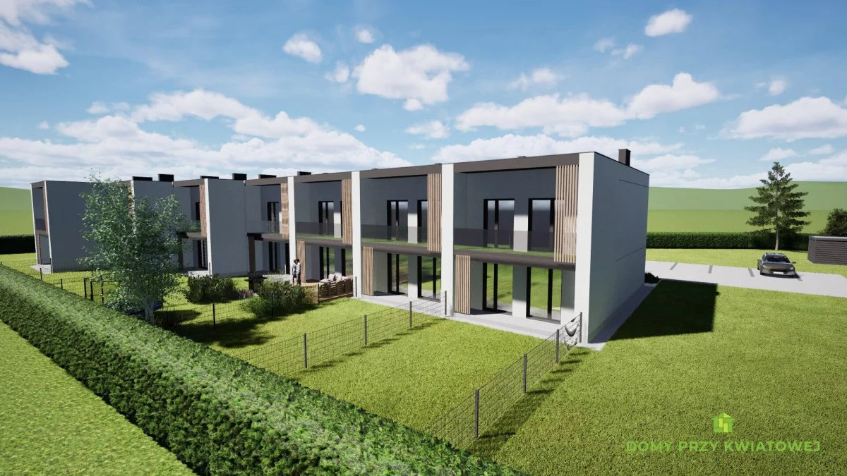 Dom 104,00 m², oferta nr , 833909, Sobniów