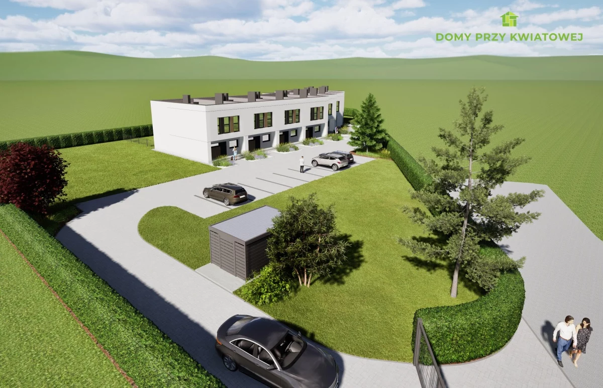 Dom 104,00 m², oferta nr , 833909, Sobniów