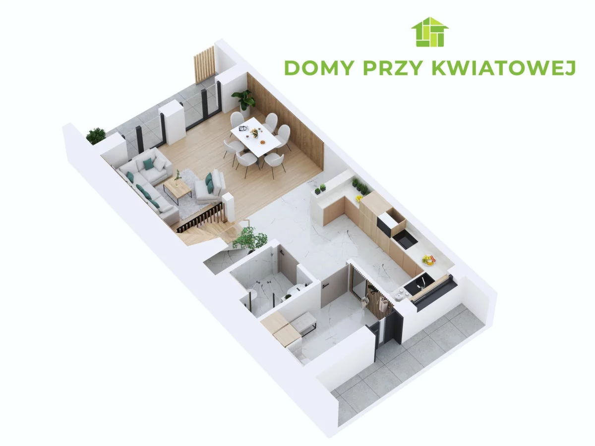 Dom 104,00 m², oferta nr , 833909, Sobniów